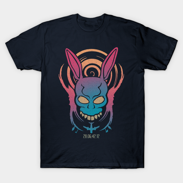 WAKE UP DESIGN donnie darko movie - Donnie Darko - T-Shirt