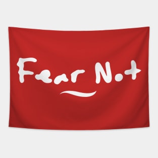 Fear Not Tapestry