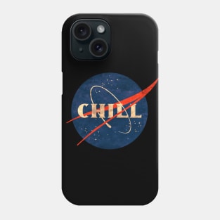 Chill NASA Logo Phone Case