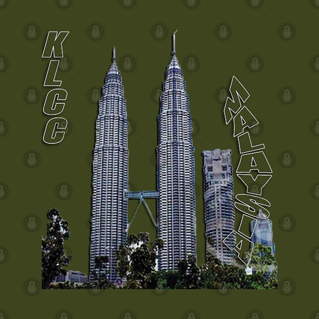 KLCC Malaysia by TeeText