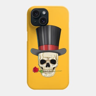 Gentleman Death Phone Case