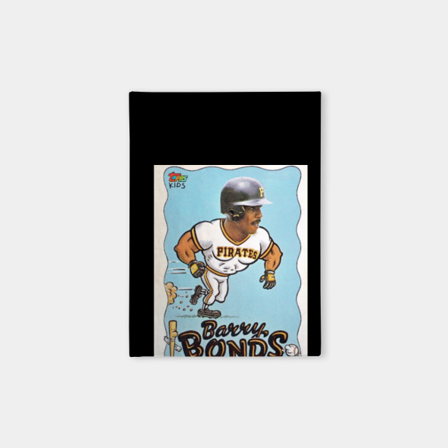 barry bonds pirates jersey