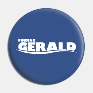 Finding Gerald Bucket Pin