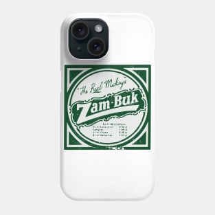 Zam- Buk The real makoya Phone Case