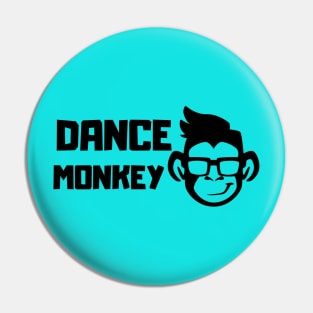 Dance Monkey Beats Pin