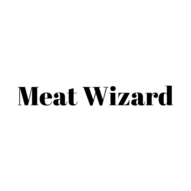 Meat Wizard by Two guys and a cooler