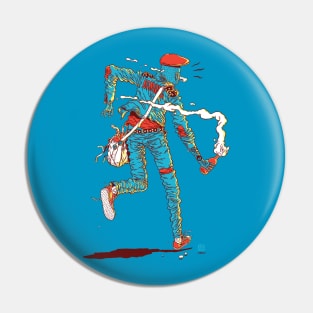 Conquest of the Irrational Pin