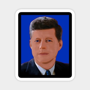 jfk Magnet