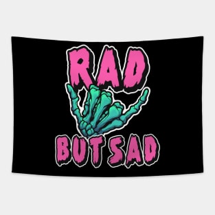 Rad but Sad Tapestry