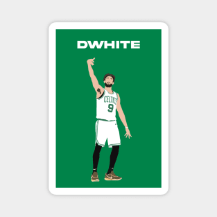 DWHITE Magnet