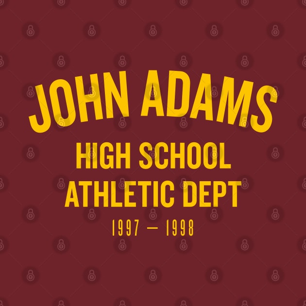 John Adams High by Hatfield Variety Store