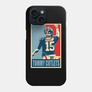 Tommy Cutlets - Hope Phone Case