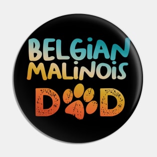 Belgian Malinois Dad - This dog dad design is perfect for your father who loves belgian malinois dog breed. A dog dad gift for the best dog dad ever. Awesome dog accessories to match with your cute pet dogs. Pin