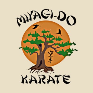 Miyagi-Do Karate T-Shirt T-Shirt