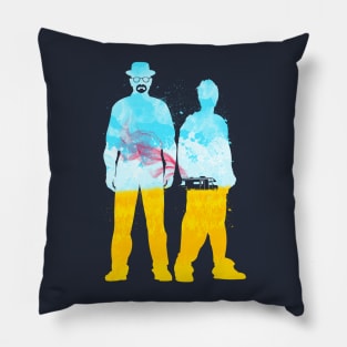 Respect the Chemistry Pillow