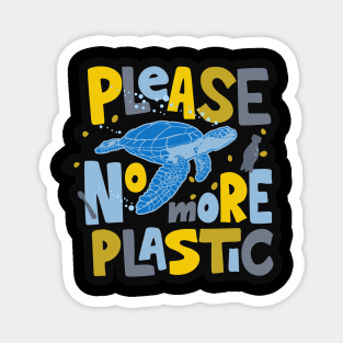 Save the Oceans Magnet
