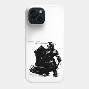 The Rock Phone Case