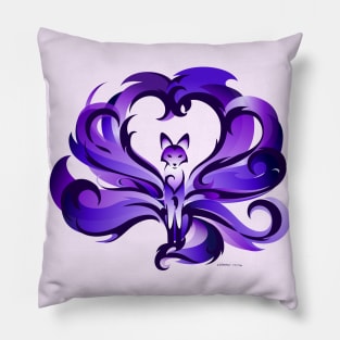 Royal Heart Pillow