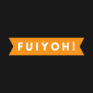 FUIYOH (Uncle Roger orange) T-Shirt