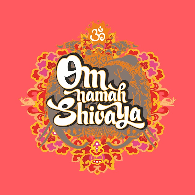 Om Namah Shivaya by annaomline