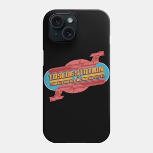 Tosche Station merch Phone Case