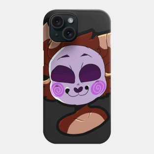 Oscuro mask Phone Case