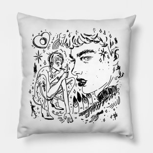 Gaze Pillow