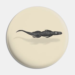 Gator Pin