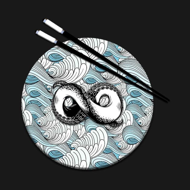 Sushi design by Schokolade