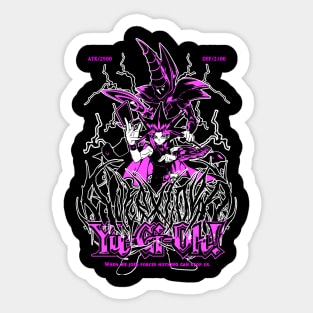 Logia Stickers for Sale