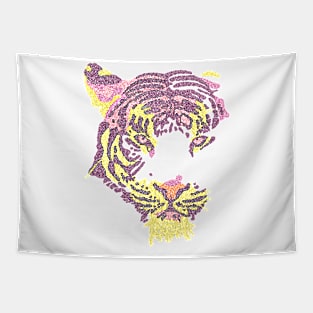 Tiger Tapestry