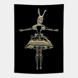 Dark. Darker. Darko. Tapestry