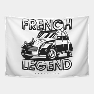 2CV Tapestry