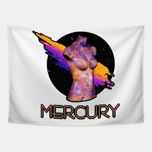 Heavenly Bodies - Mercury Tapestry