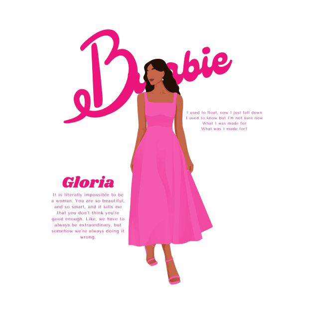 Barbie by BillieTofu