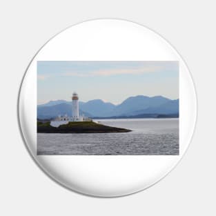 Lismore Lighthouse Pin