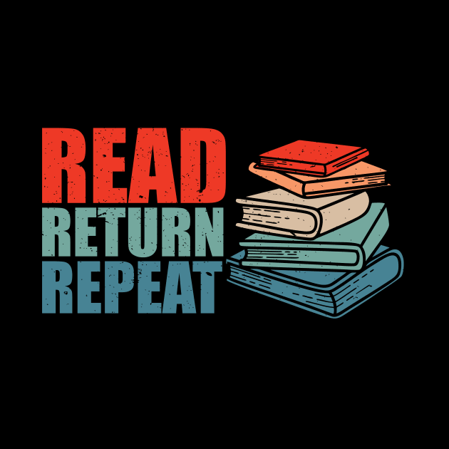 Read Return Repeat by Seitori