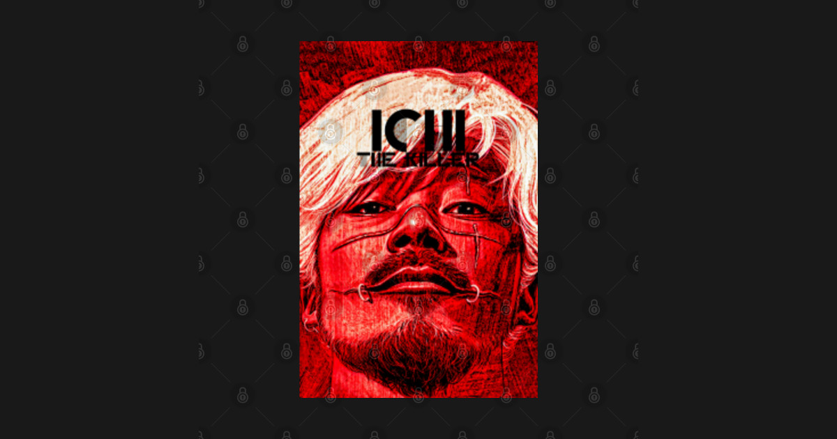 Masao Kakihara - Ichi The Killer - T-Shirt | TeePublic