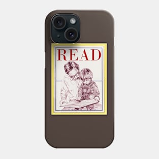 Read Phone Case