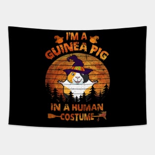 Guinea Pig Halloween Costumes (3) Tapestry