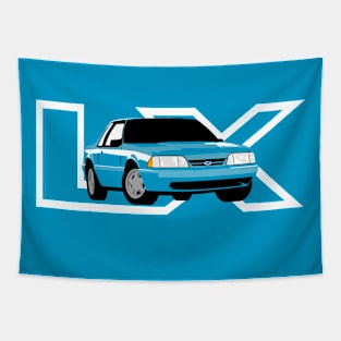 1991-93 Mustang LX Notchback Tapestry