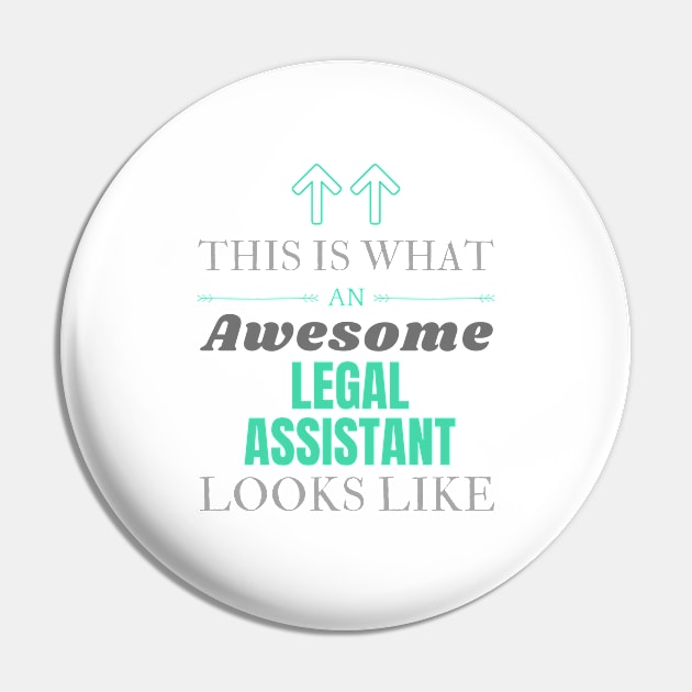 Legal assistant Pin by Mdath