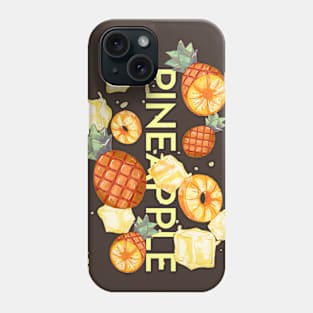 PINEAPPLE FRESH Phone Case