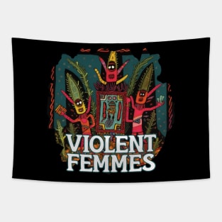 Violent Femmes Tapestry