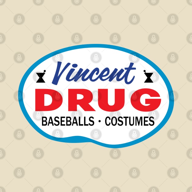 Vincent Drug by json designs