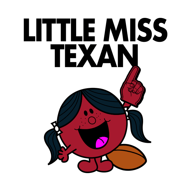 Little Miss Texan by unsportsmanlikeconductco