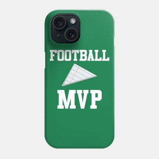 Paper Football MVP Phone Case