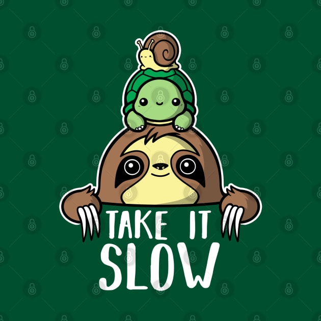 Take it slow by NemiMakeit