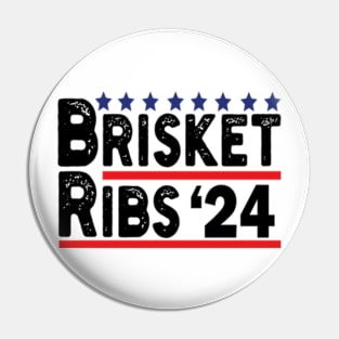 Brisket Ribs 2024 Pin