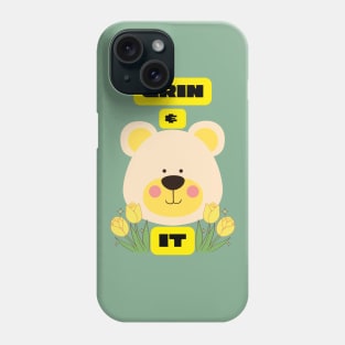 Grin Phone Case